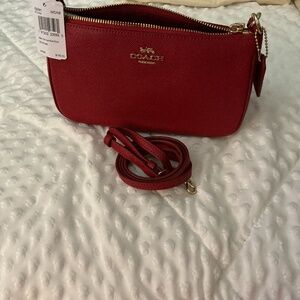 Brand  New Coach bag/Clutch/Crossbody bag
